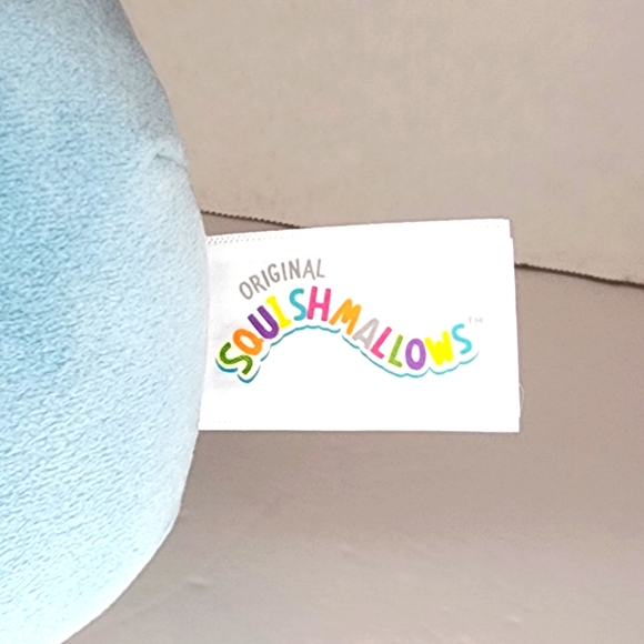 ❤️ FERNANDA 🐦 Blur Bird w/Hearts Valentine 2024 Original Squishmallow ☆》NWT《☆ - Picture 6 of 8